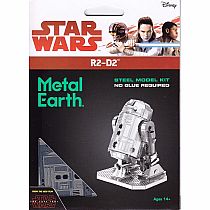 METALEARTH SW R2D2