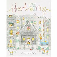 HEART STRING BOOK  --Brooke Boynton-Hughes