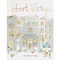 HEART STRING BOOK  --Brooke Boynton-Hughes