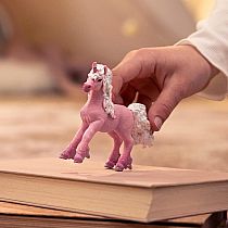 SCHLEICH FLOWER UNICORN