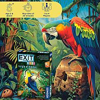 EXIT: The Game - Kids - Jungle of Riddles