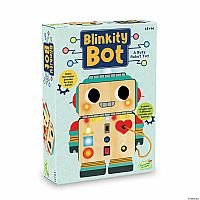 BLINKITY BOT BUSY LIGHTUP BOARD