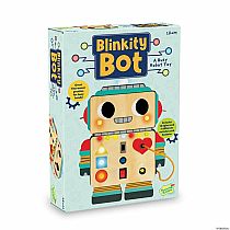 BLINKITY BOT BUSY LIGHTUP BOARD