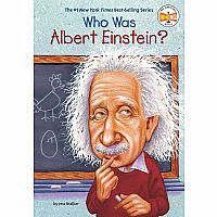 Who Was Albert Einstein?---JESS BRALLIER ROBERT  ANDREW PARKER