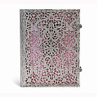 PB ULTRA LINED SILVER FILIGREE BLUSH