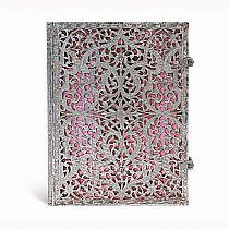 PB ULTRA LINED SILVER FILIGREE BLUSH