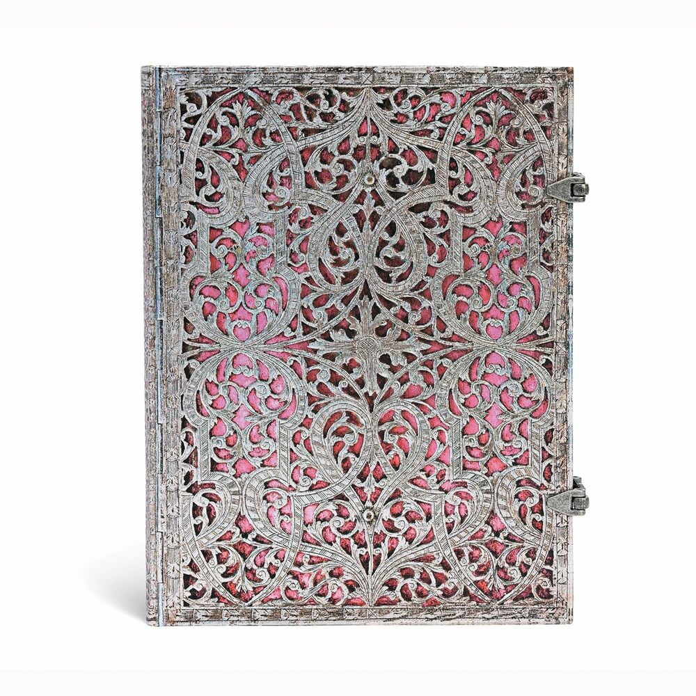 PB ULTRA LINED SILVER FILIGREE BLUSH