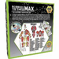 Science to the Max - Interactive Human Body