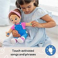 MS RACHEL SPEAK & SING DOLL