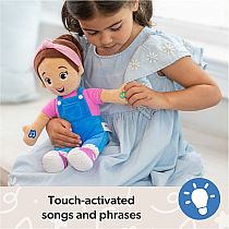 MS RACHEL SPEAK & SING DOLL