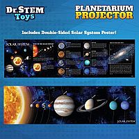 PLANETARIUM PROJECTOR