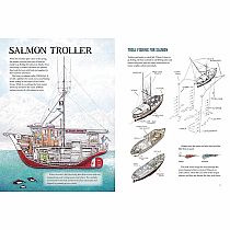 WORKING BOATS---Thomas Crestodina