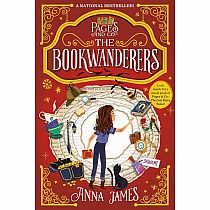 PAGES & CO 1 BOOKWANDERERS---Anna James  Paola Escobar