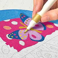 iHeartArt Marker By Numbers Fantasy Fields