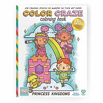 COLOR CRAZE PRINCESS