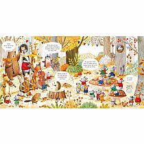 ANIMAL ORCHESTRA PLAYS MOZART  ---Sam Taplin  Ag Jatkowska