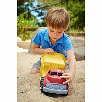 Green Toys Dump Truck
