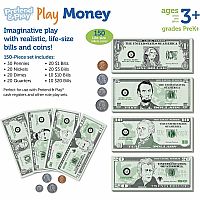 PRETEND & PLAY-PLAY MONEY