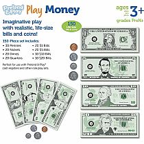 PRETEND & PLAY-PLAY MONEY