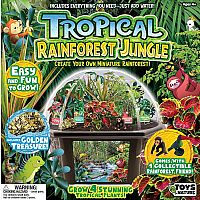 RAINFOREST GARDEN BIOSPHERE