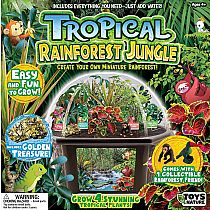 RAINFOREST GARDEN BIOSPHERE