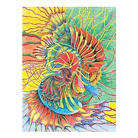 Creative Haven Tranquility Coloring Book