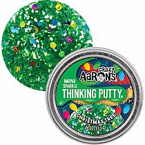 THINK PUTTY CHRISTMAS TREE 2"