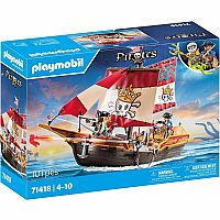 PM PIRATE SHIP
