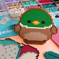 PERLER SQUISHMALLOWS DLX KIT