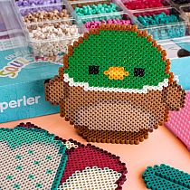 PERLER SQUISHMALLOWS DLX KIT