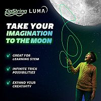LUMA ZIP STRING PACK