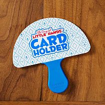 The Original Little Hands Card Holder