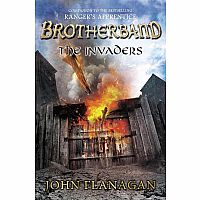 BROTHERHOOD #2 INVADERS---John Flanagan