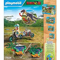 PM T-REX HUNT