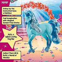 SCHLEICH ELEMENTA UNICORN MARE