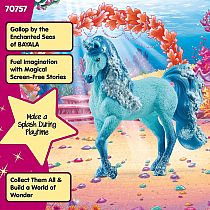 SCHLEICH ELEMENTA UNICORN MARE