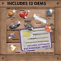 Dig It Up! Giant Gem Discovery