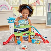 SLIDE N SOAR AIRPORT PLAYSET