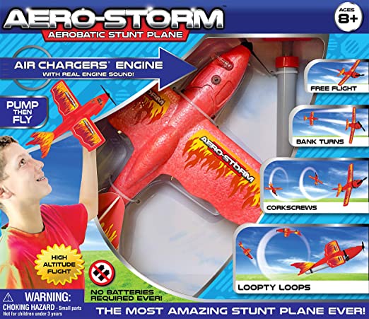 Stunt cheap plane toy