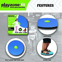 Playzone-Fit Twist N Spin