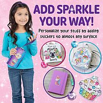 BIG GEM DIAMOND STICKERS