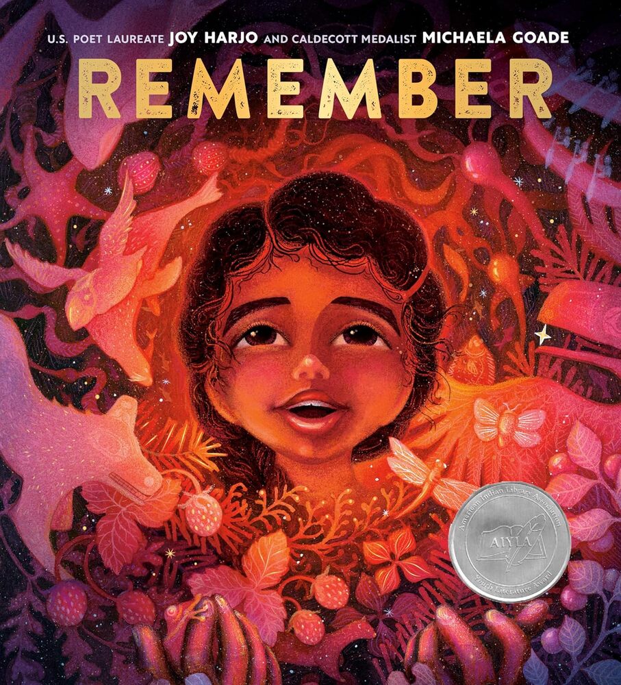 REMEMBER --Joy Harjo Michaela Goade