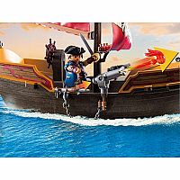PM PIRATE SHIP