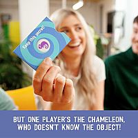 THE CHAMELEON PICTURE EDITION