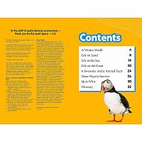 NGR NATIOANL GEOGRAPHIC READERS ARCTIC ANIMALS--Jennifer Szymanski