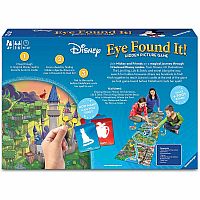 Disney Eye Found It! Board Game