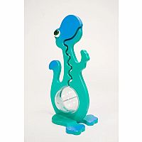 AQUA DINO BIG BELLY BANK
