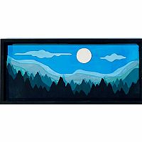MOUNTIAN FOREST PAINT KIT