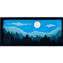 MOUNTIAN FOREST PAINT KIT