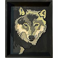 GRAY WOLF PAINT KIT